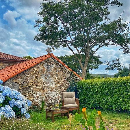 Casa Do Caseiro A Costa Da Morte Xornes Экстерьер фото