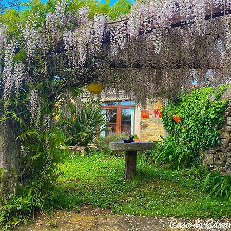 Casa Do Caseiro A Costa Da Morte Xornes Экстерьер фото