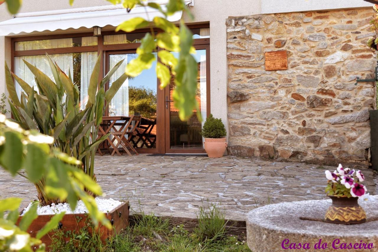 Casa Do Caseiro A Costa Da Morte Xornes Экстерьер фото