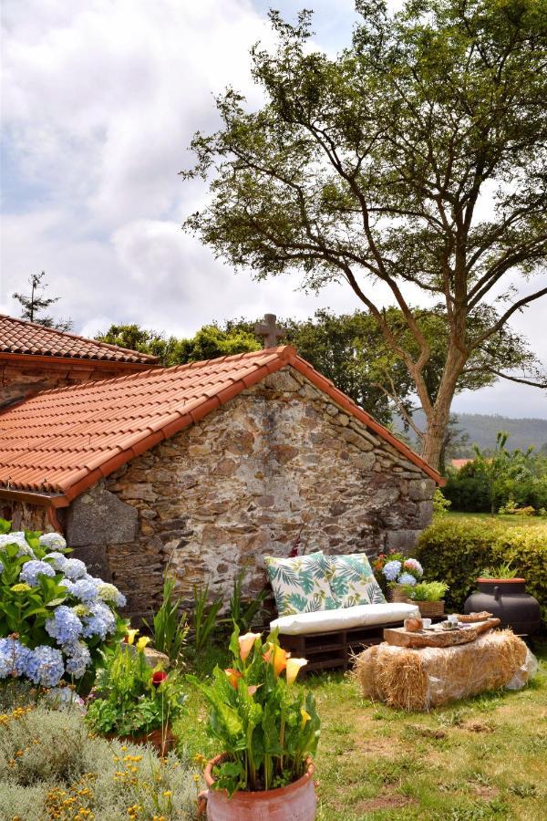 Casa Do Caseiro A Costa Da Morte Xornes Экстерьер фото