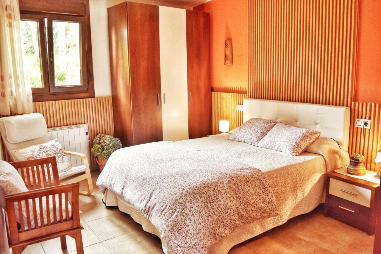 Casa Do Caseiro A Costa Da Morte Xornes Экстерьер фото