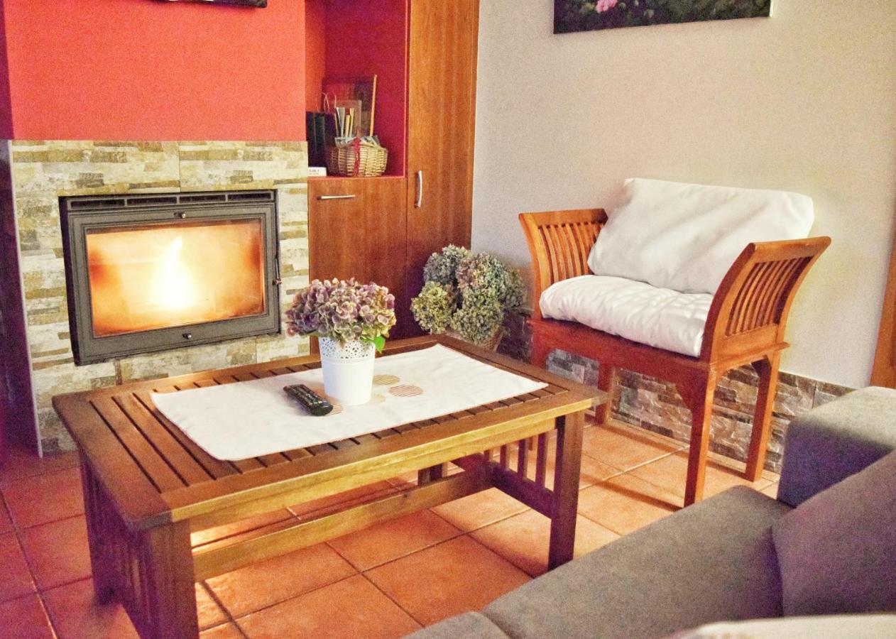 Casa Do Caseiro A Costa Da Morte Xornes Экстерьер фото