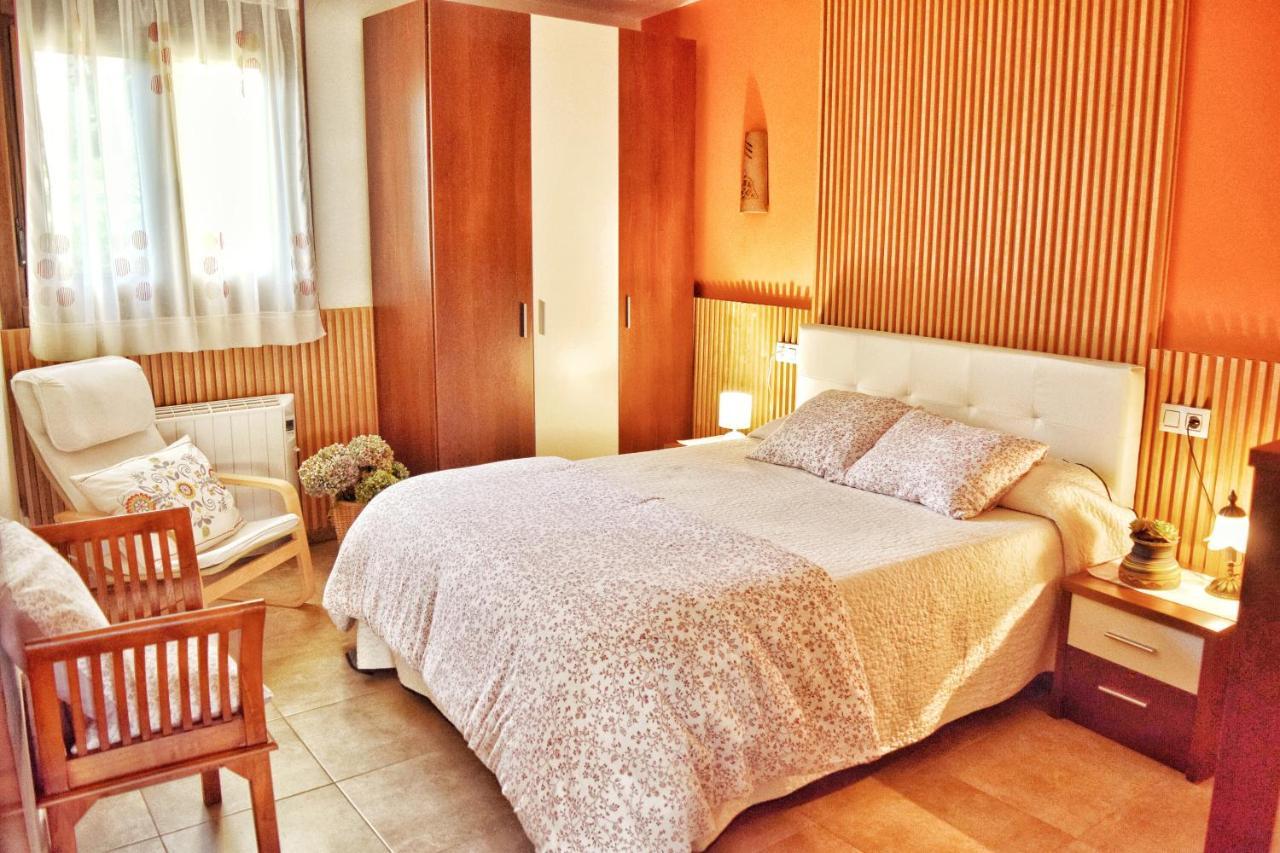 Casa Do Caseiro A Costa Da Morte Xornes Экстерьер фото